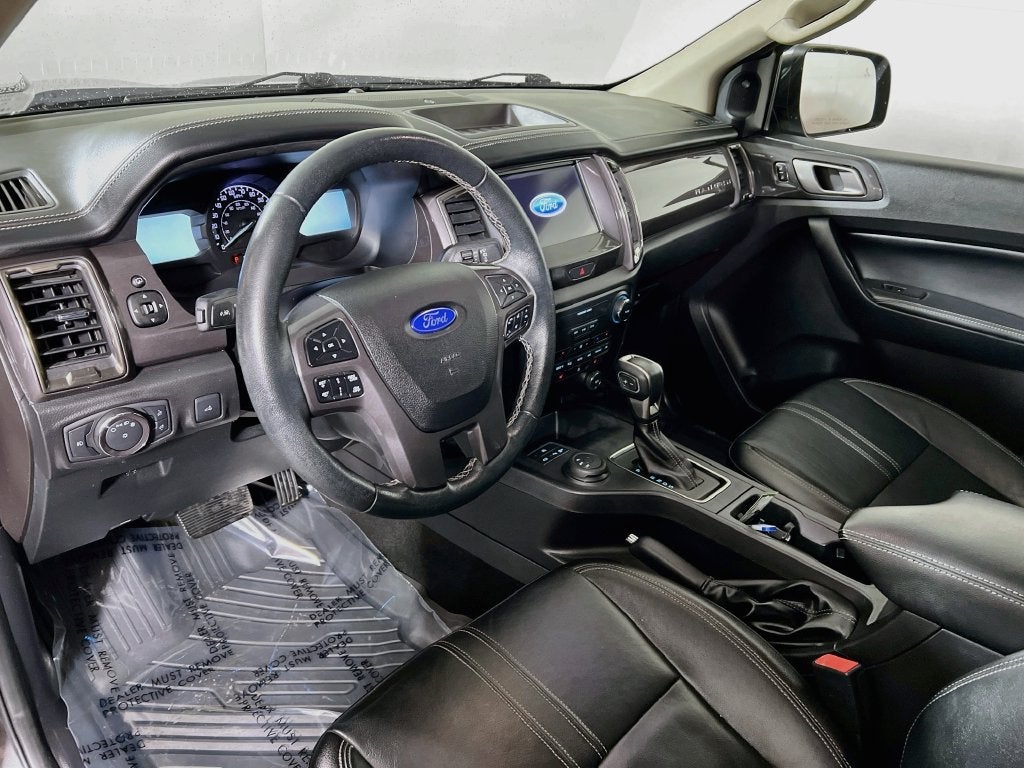 2019 Ford Ranger Lariat