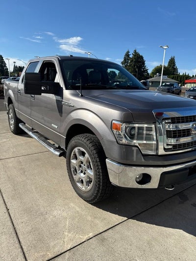 2014 Ford F-150 XLT