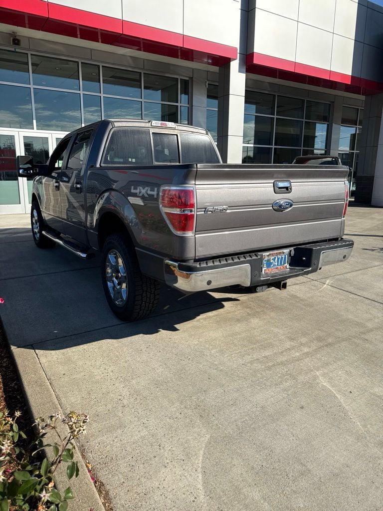 2014 Ford F-150 XLT