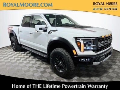 2026 Ford F-150 Raptor