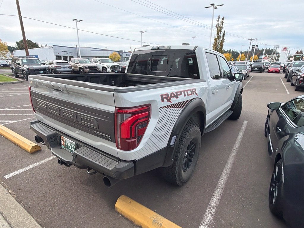 2026 Ford F-150 Raptor