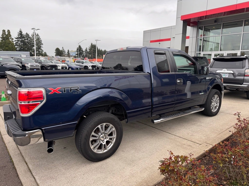 2013 Ford F-150 XLT