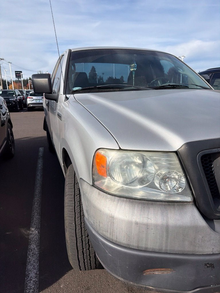 2007 Ford F-150 STX