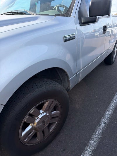 2007 Ford F-150 STX