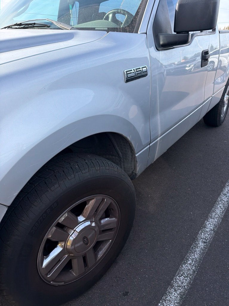 2007 Ford F-150 STX