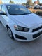 2016 Chevrolet Sonic LS