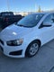 2016 Chevrolet Sonic LS
