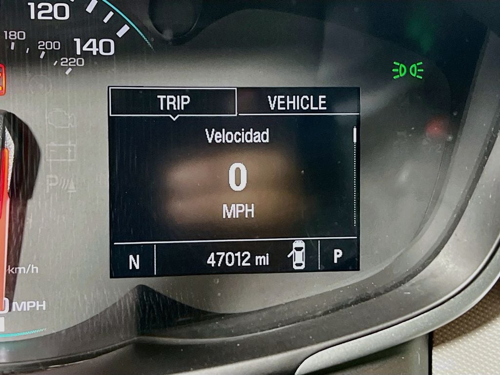 2018 Chevrolet Sonic LT
