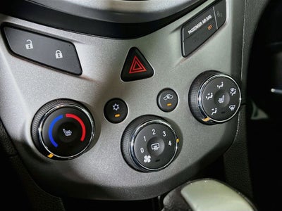 2018 Chevrolet Sonic LT