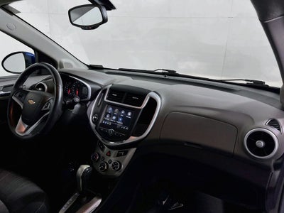 2018 Chevrolet Sonic LT