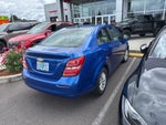 2018 Chevrolet Sonic LT