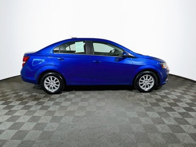 2018 Chevrolet Sonic LT