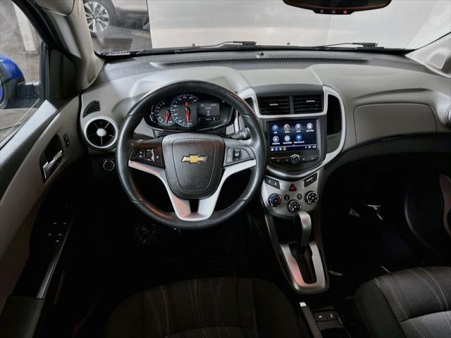 2018 Chevrolet Sonic LT