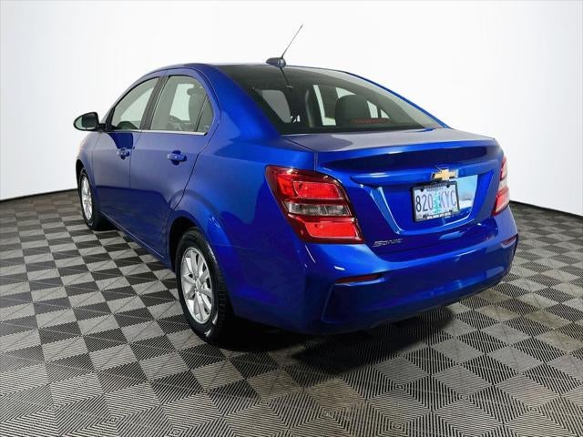 2018 Chevrolet Sonic LT