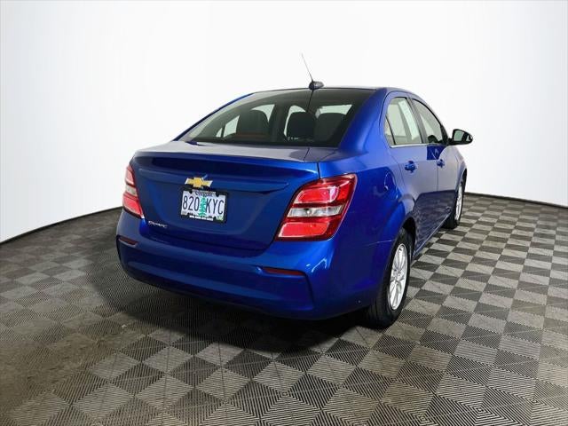 2018 Chevrolet Sonic LT