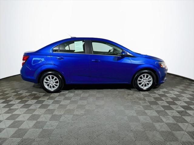 2018 Chevrolet Sonic LT