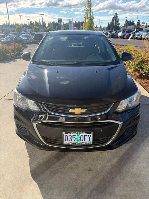 2020 Chevrolet Sonic LT