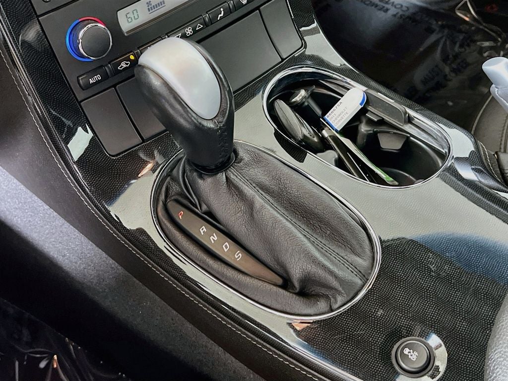 2013 Chevrolet Corvette Base 1LT