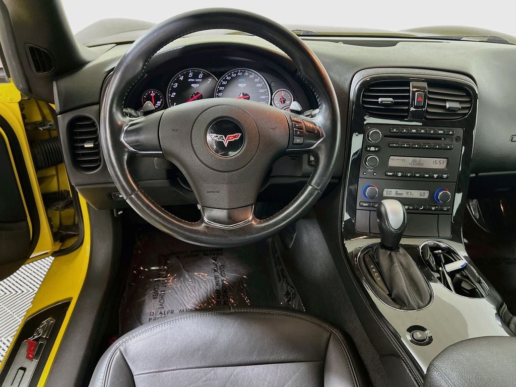 2013 Chevrolet Corvette Base 1LT