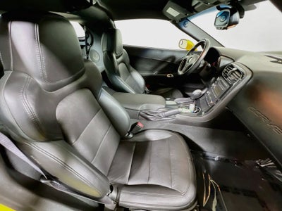 2013 Chevrolet Corvette Base 1LT