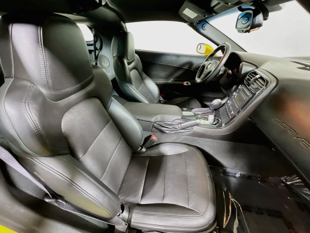 2013 Chevrolet Corvette Base 1LT
