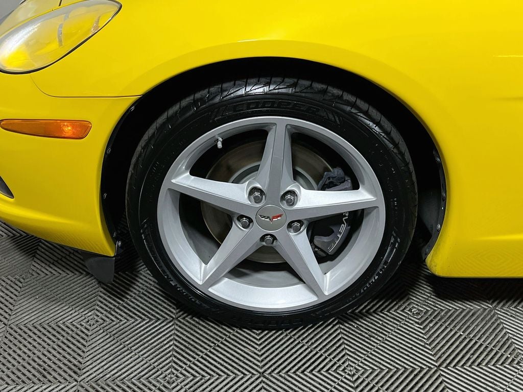 2013 Chevrolet Corvette Base 1LT