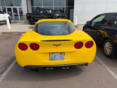 2013 Chevrolet Corvette Base 1LT