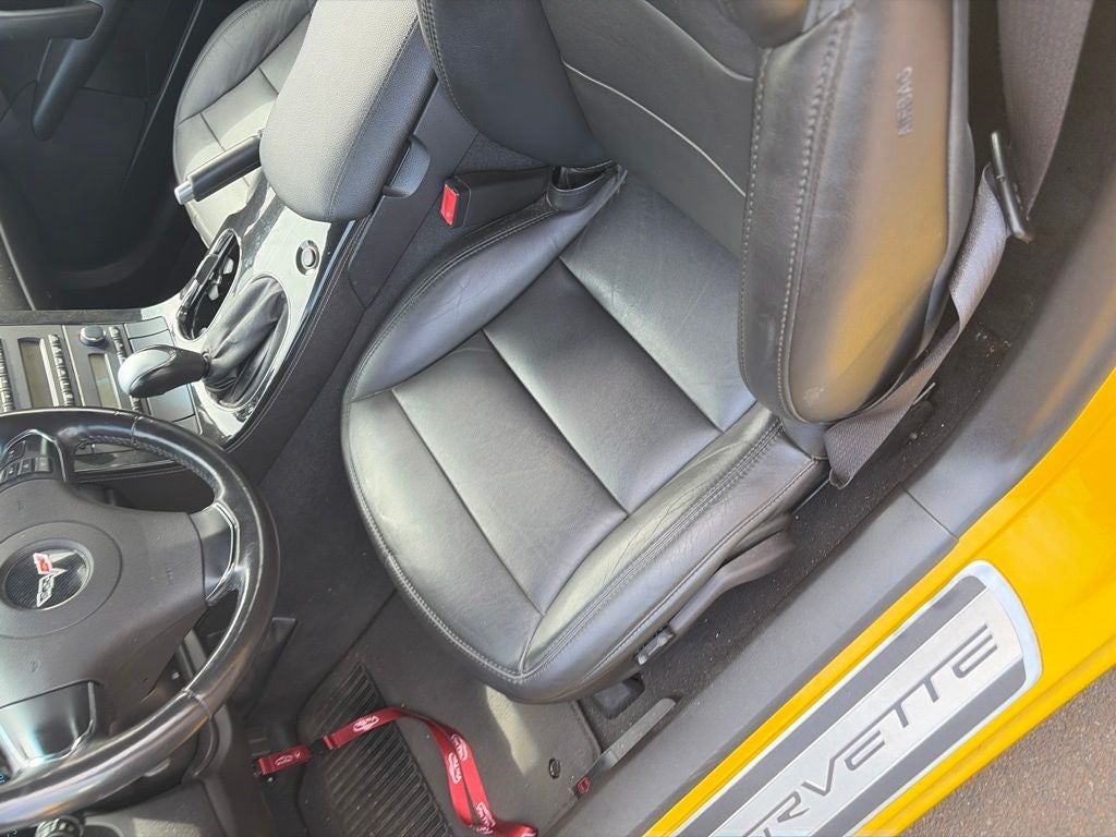 2013 Chevrolet Corvette Base 1LT