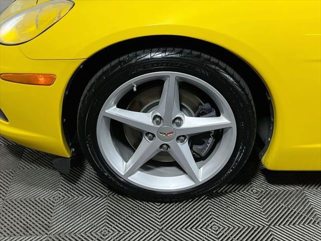 2013 Chevrolet Corvette Base 1LT