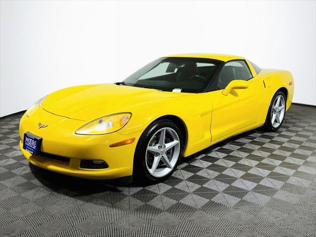 2013 Chevrolet Corvette Base 1LT