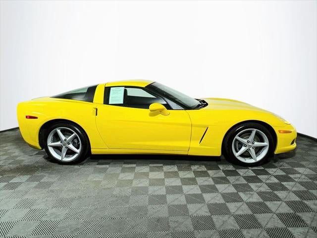 2013 Chevrolet Corvette Base 1LT
