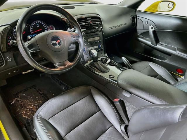 2013 Chevrolet Corvette Base 1LT