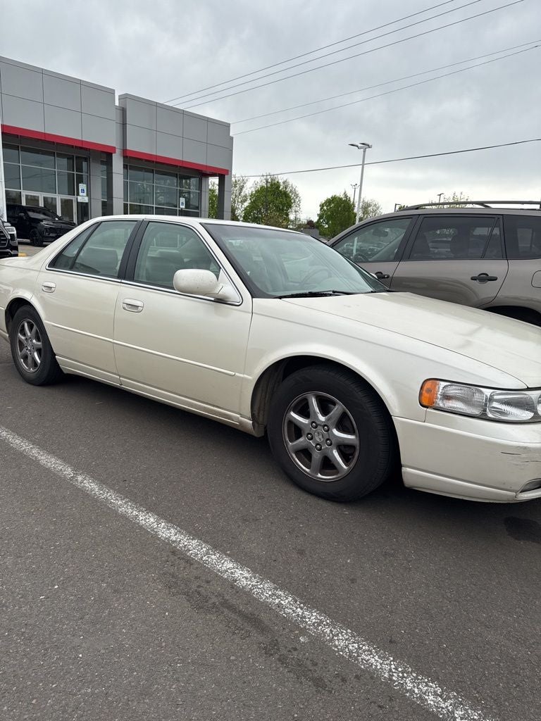 2003 Cadillac Seville SLS