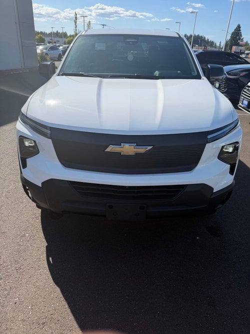2024 Chevrolet Silverado EV Work Truck