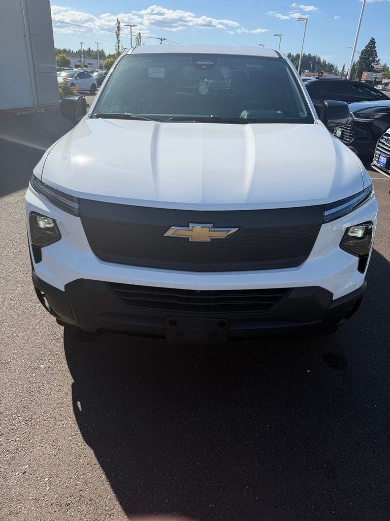 2024 Chevrolet Silverado EV Work Truck