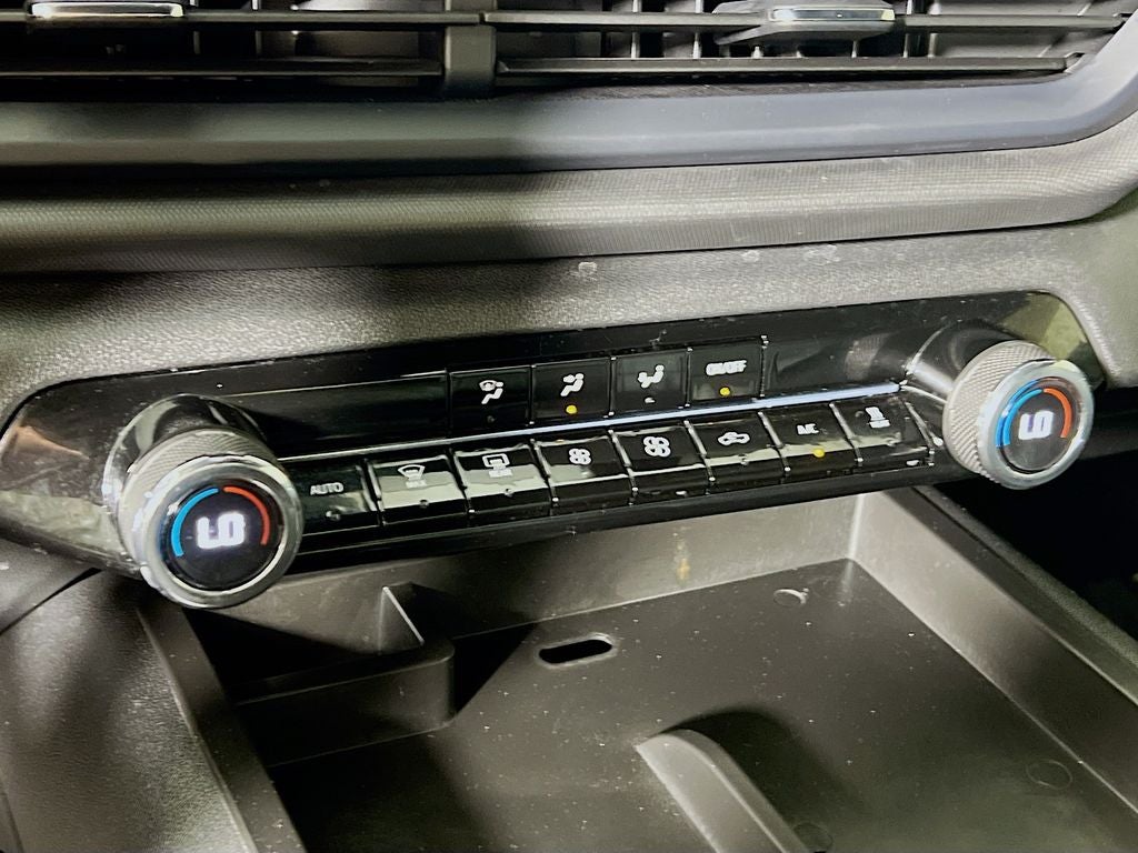 2024 Chevrolet Silverado EV Work Truck