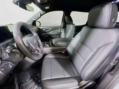 2024 Chevrolet Silverado EV Work Truck