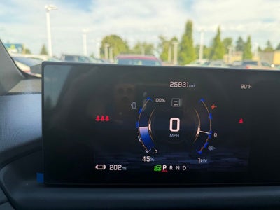 2024 Chevrolet Silverado EV Work Truck
