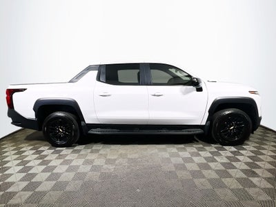 2024 Chevrolet Silverado EV Work Truck