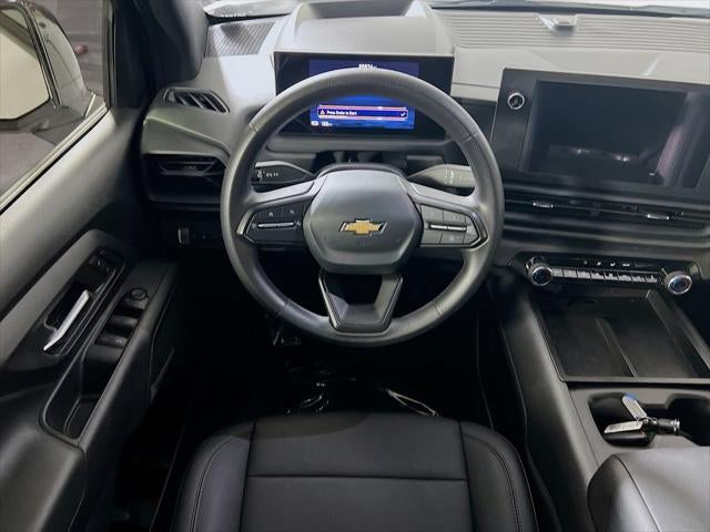 2024 Chevrolet Silverado EV Work Truck