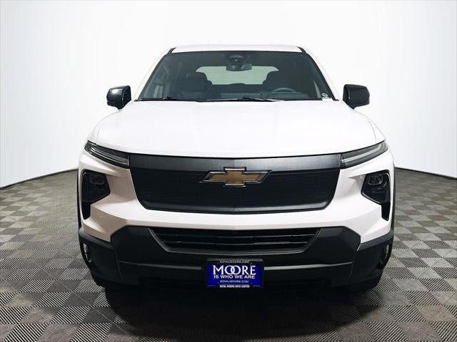 2024 Chevrolet Silverado EV Work Truck