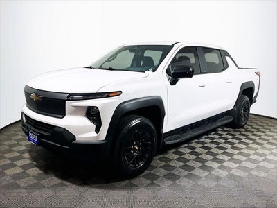 2024 Chevrolet Silverado EV Work Truck