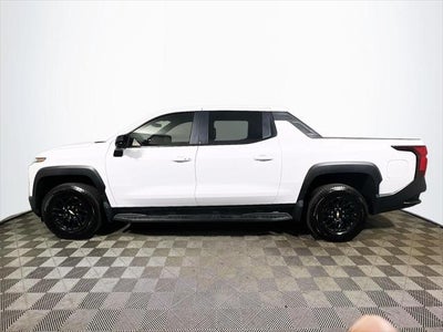 2024 Chevrolet Silverado EV Work Truck