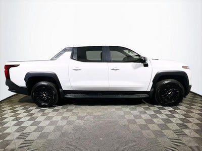 2024 Chevrolet Silverado EV Work Truck