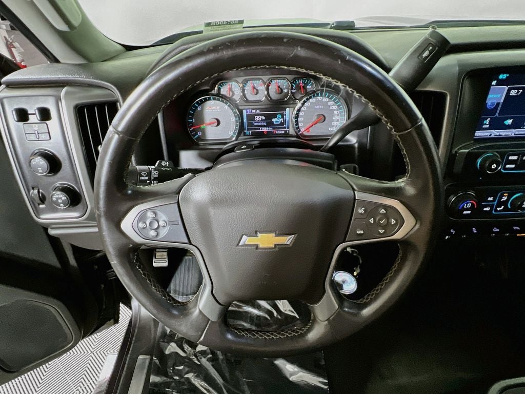 2015 Chevrolet Silverado 2500HD LT