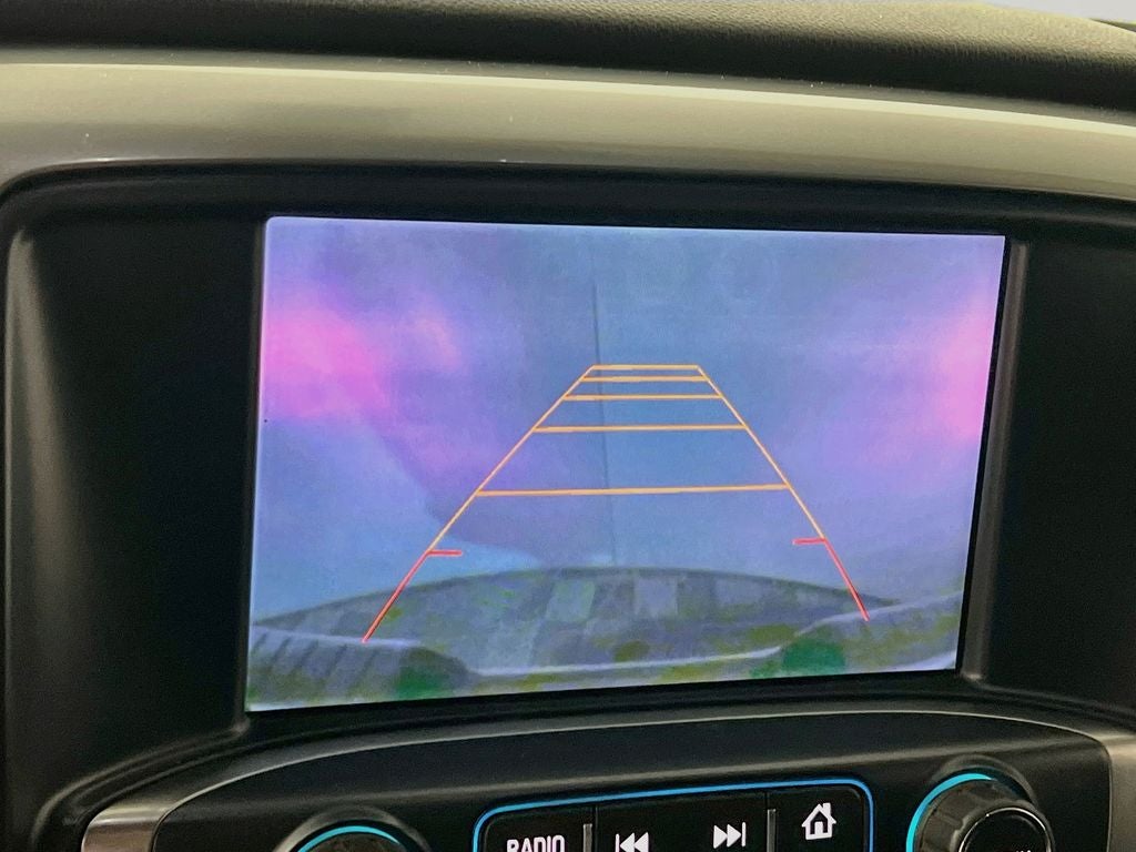 2015 Chevrolet Silverado 2500HD LT