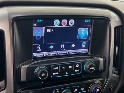 2015 Chevrolet Silverado 2500HD LT