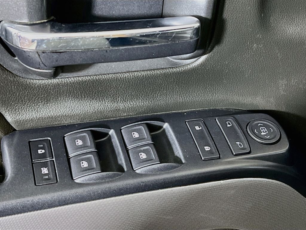 2015 Chevrolet Silverado 2500HD LT