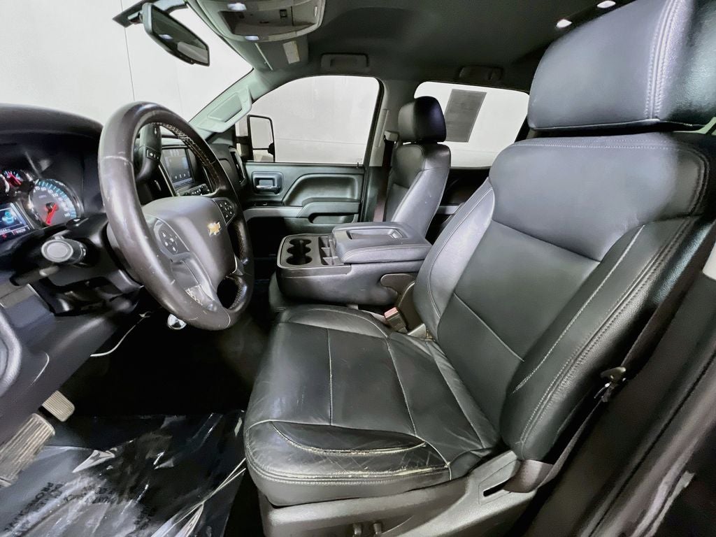2015 Chevrolet Silverado 2500HD LT