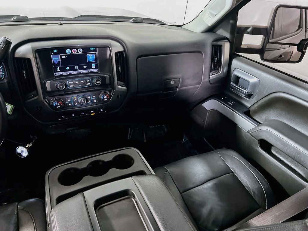 2015 Chevrolet Silverado 2500HD LT